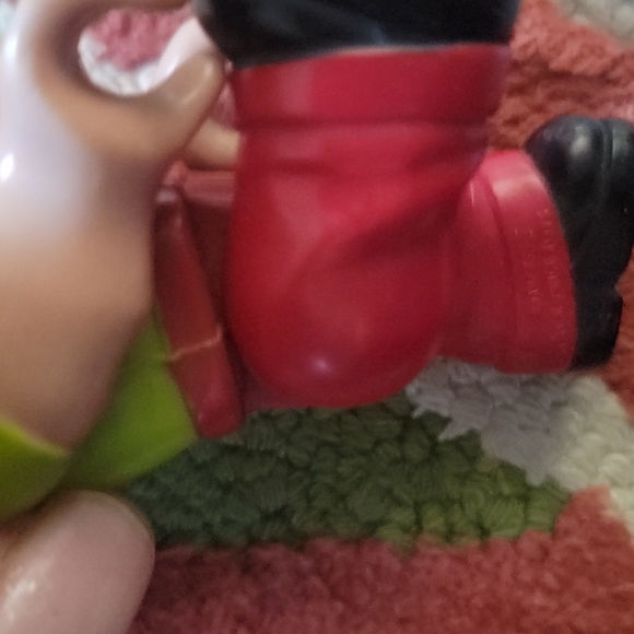 Vintage Fisher Price Husky Helpers Construction Worker Action Figure 1977 (#1) - Picture 6 of 7